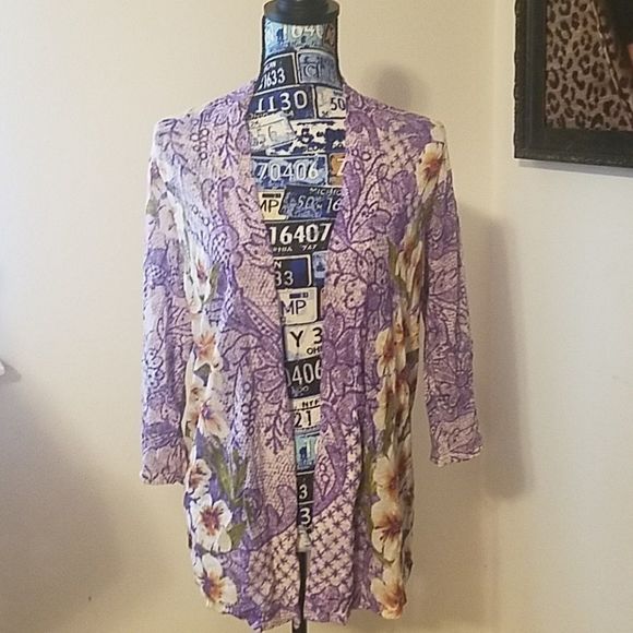 Chico's cardigan - Picture 2 of 3